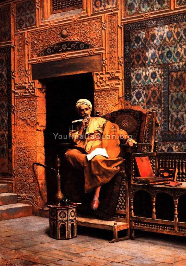 The Scribe - 路德维格·多伊特希